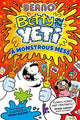 Beano Betty and the Yeti: A Monstrous Mess (Betty and the Yeti, Book 2)