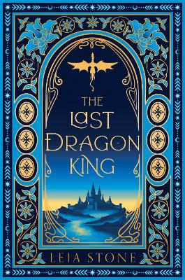 The Last Dragon King (The Kings of Avalier, Book 1)