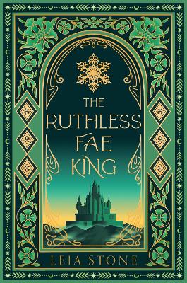 The Ruthless Fae King (The Kings of Avalier, Book 3)