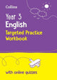 Year 3 English Targeted Practice Workbook: Ideal for use at home and school (Collins KS2 Practice)