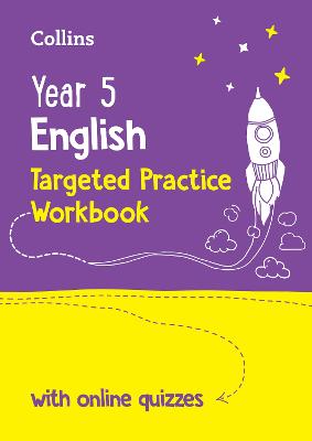Year 5 English Targeted Practice Workbook: Ideal for use at home and school (Collins KS2 Practice)