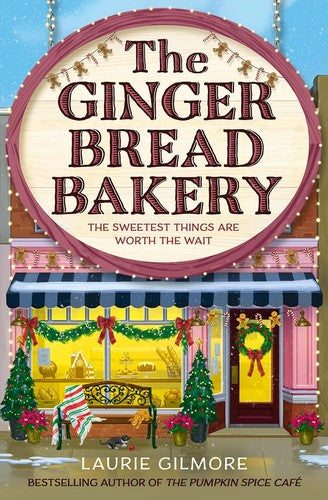 The Gingerbread Bakery (Dream Harbor, Bo