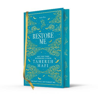 Restore Me (Shatter Me Collectors Editio