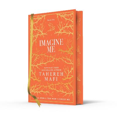 Imagine Me (Shatter Me Collectors Editio
