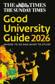 The Times Good University Guide 2026: Where to go and what to study
