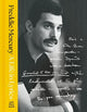 A Life in Lyrics: The Official Creative Legacy of Freddie Mercury, Based on His Unseen Personal Archives and Collections