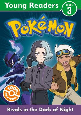 Pokemon Young Readers Level 3: Rivals in
