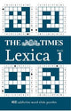 The Times Lexica Book 1: 400 word slide puzzles