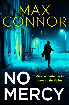 No Mercy (Josie Chapman, Book 1)