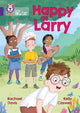 Happy as Larry: Band 08/Purple (Collins Big Cat)