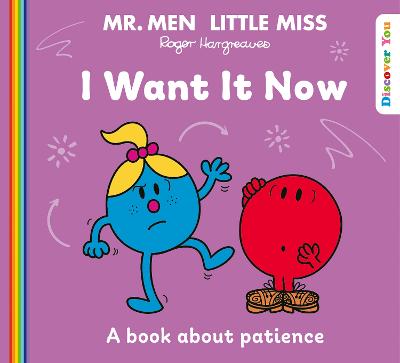 Mr Men Little Miss: I Want it Now (Mr. M