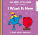 Mr Men Little Miss: I Want it Now (Mr. M