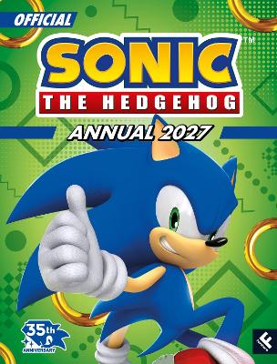 Sonic The Hedgehog Annual 2027