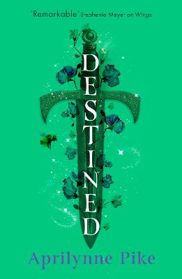 Destined (Wings, Book 4)