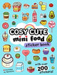 Cosy Cute Mini Food Sticker book (Cosy Cute)