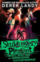 Skulduggery Pleasant - A Small Matter of