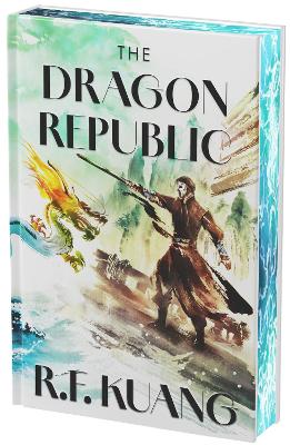 The Dragon Republic Collector's Edition (The Poppy War, Book 2)