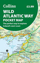 Wild Atlantic Way Pocket Map: The perfect way to explore Ireland's west coast