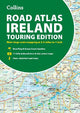 Road Atlas Ireland: A4 Paperback touring edition (Collins Road Atlas)
