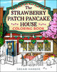 The Strawberry Patch Pancake House Color