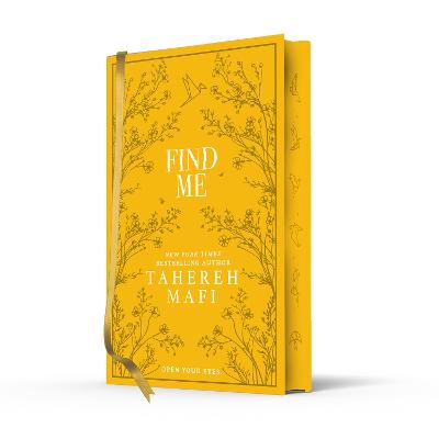 Find Me (Shatter Me Collectors Editions)