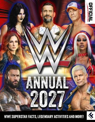WWE Annual 2027