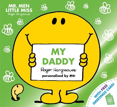 Mr Men Little Miss My Daddy: The Perfect