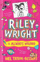 Riley Wright is Always Wrong
