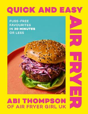 Quick and Easy Air Fryer