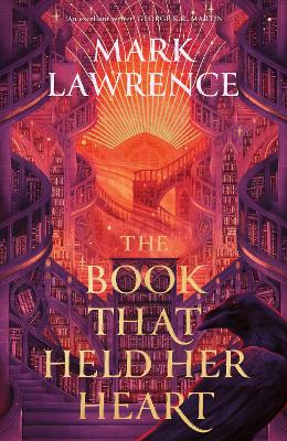 The Book That Held Her Heart : Book 3