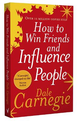 HOW TO WIN FRIENDS & INFLUENCE PEOPLE A