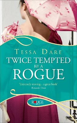 Twice Tempted by a Rogue: A Rouge Regenc