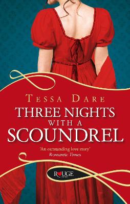 Three Nights With a Scoundrel: A Rouge R