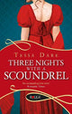 Three Nights With a Scoundrel: A Rouge R