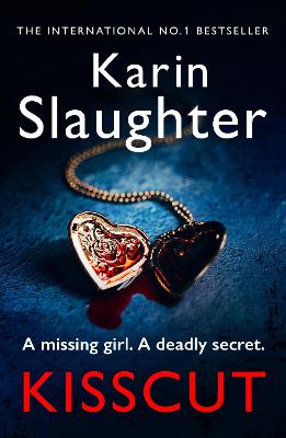 Kisscut: (Grant County Series, Book 2)
