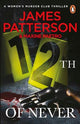 12th of Never: A serial killer awakes... (Women's Murder Club 12)