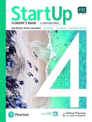 StartUp 4 Student's Book & eBook with Online Practice