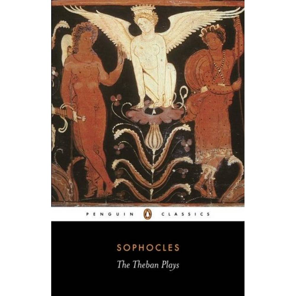 THE THEBAN PLAYS