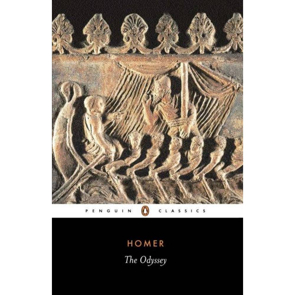 THE ODYSSEY