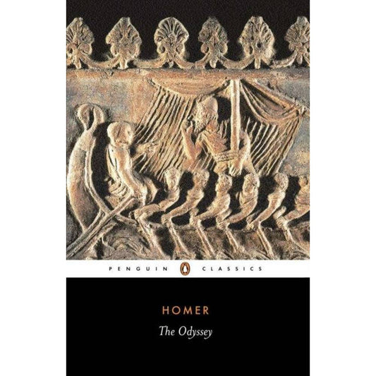 THE ODYSSEY