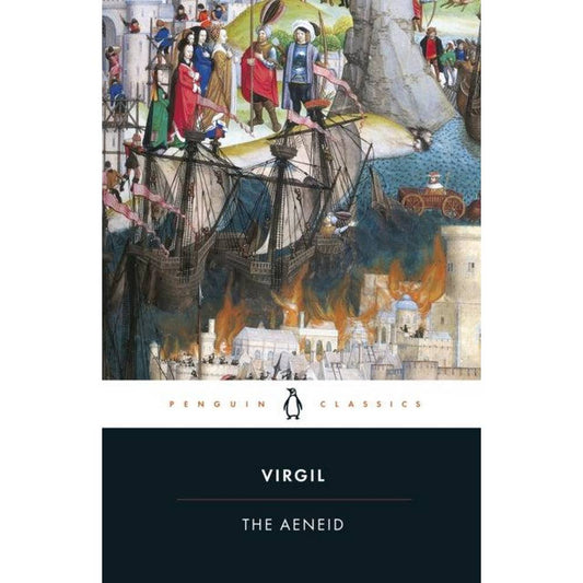 THE AENEID