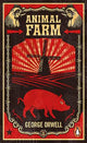 Animal Farm: The dystopian classic reimagined with cover art by Shepard Fairey