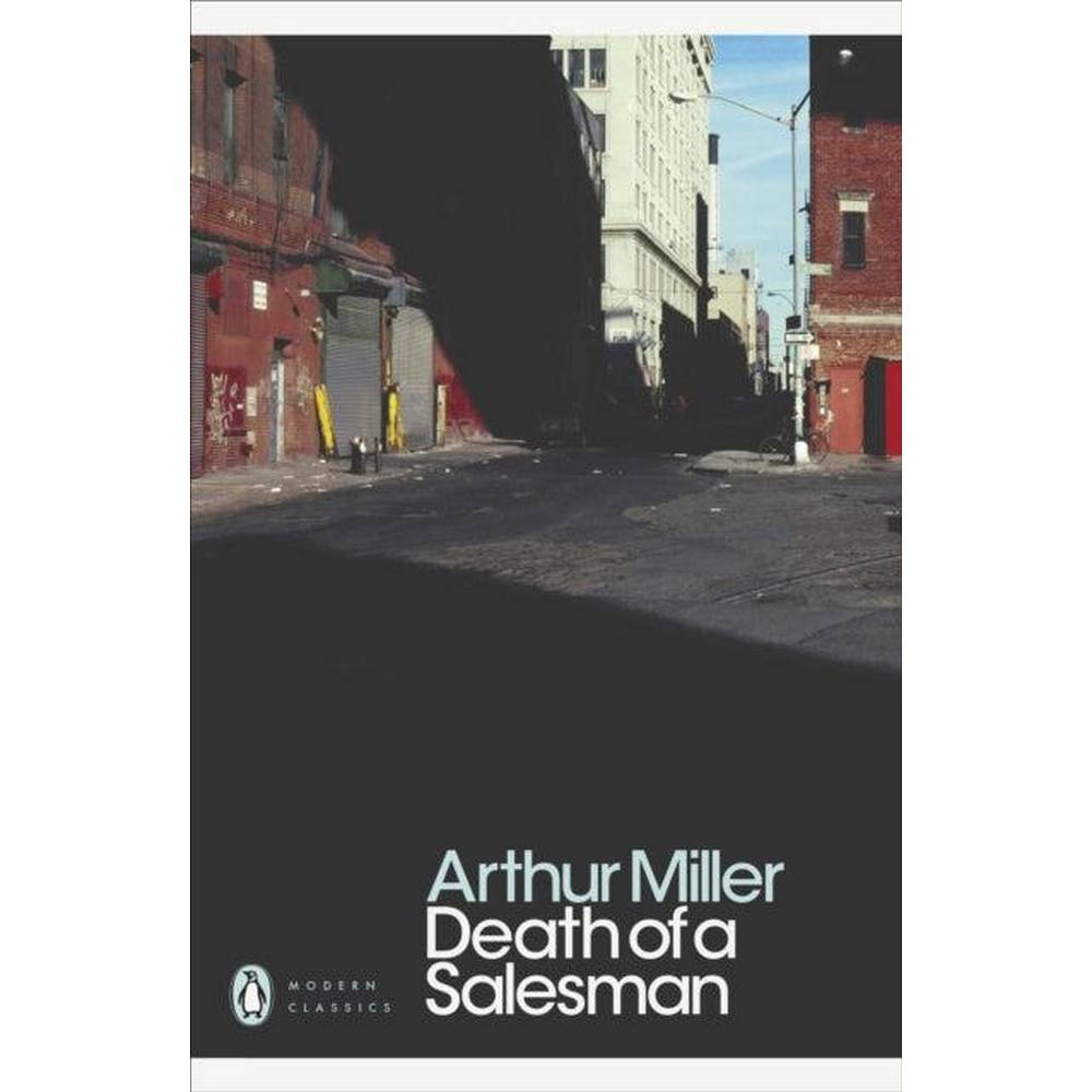DEATH OF A SALESMAN
