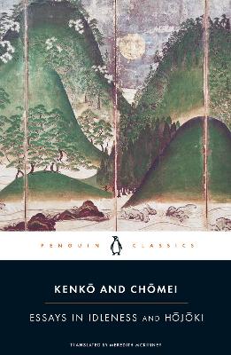 Essays in Idleness: and Hojoki