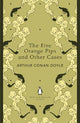 The Five Orange Pips and Other Cases