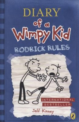 Diary of a Wimpy Kid: Rodrick Rules (Boo