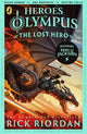 The Lost Hero (Heroes of Olympus Book 1)