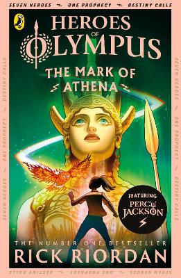 Heroes Of Olympus The Mark Of Athena