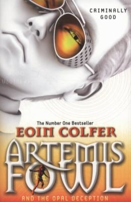 Artemis Fowl & The Opal Deception Bk4