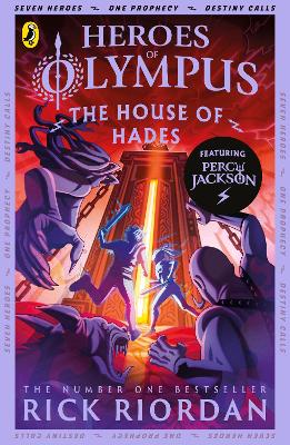 Heroes of olympus house of hades